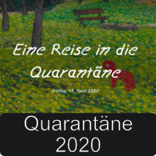 Eine Reise in die Quaratäne 2020