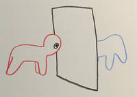 Голос 01 – Стена разделения