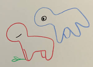 Stimme 02 – Dennoch jeden Tag