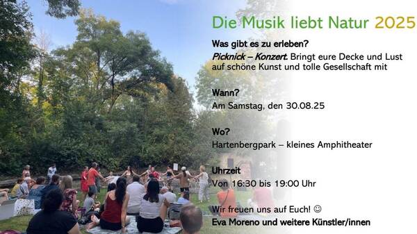 Musik liebt Natur 