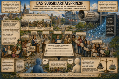 Subsidiarität