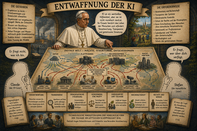 Entwaffnung der KI