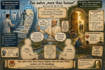 Mehr als der Mensch