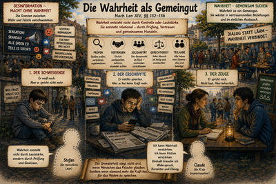 Wahrheit als Allgemeingut