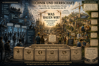 Technik und Herrschaft