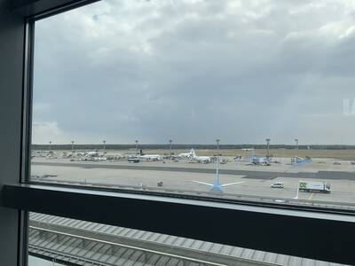 Frankfurt Airport