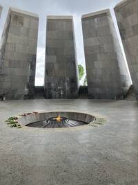  Völkermord Gedenkstätte, Jerewan
