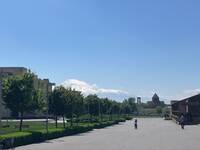 Ararat in  Edschmiadsin