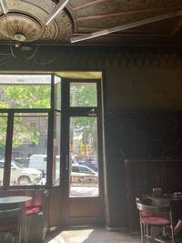 Pause in einem Café, Jerewan