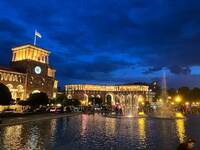 Platz der Republik, Jerewan