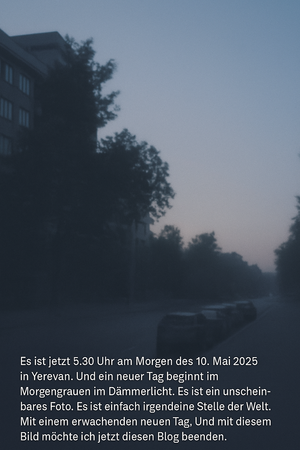 Aivena und Stefan: Ein neuer Morgen