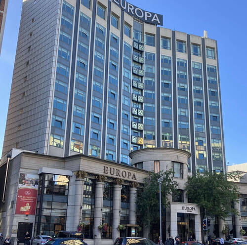 Europahotel