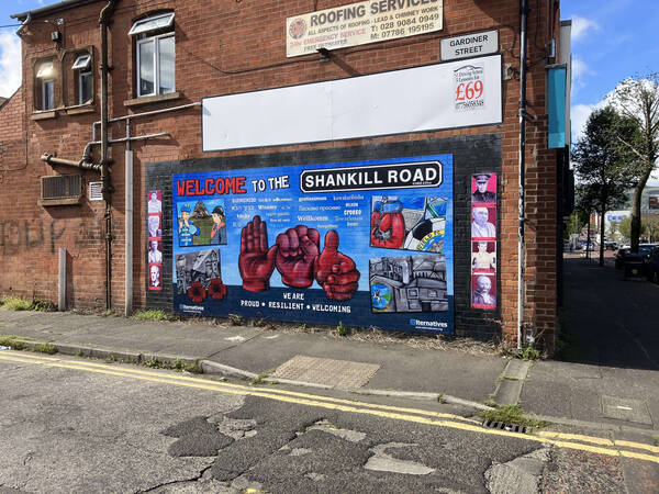 Shankillroad