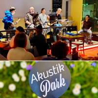 Akustik Park im Caipi