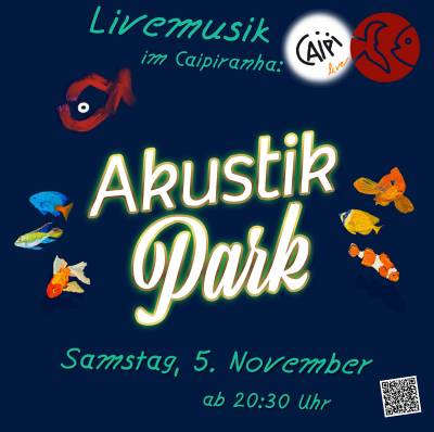 Plakat "Akustik Park 3"