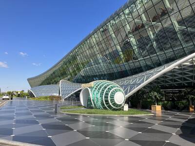 Baku, Airport