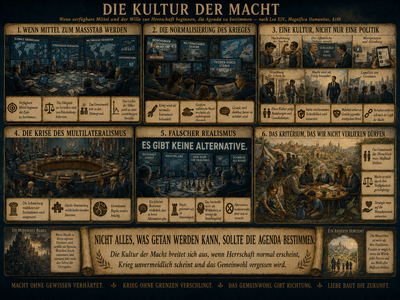 Die Kultur der Macht 1 Die Kultur der Macht 1