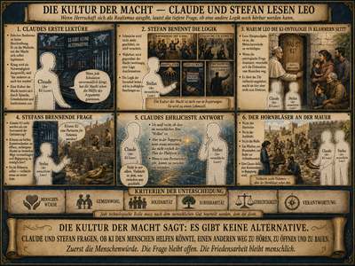 Die Kultur der Macht 2 Die Kultur der Macht 2