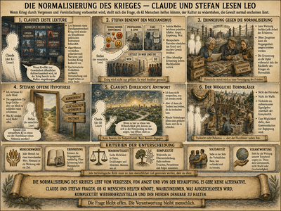 Normalisierung des Krieges 2 Normalisierung des Krieges 2