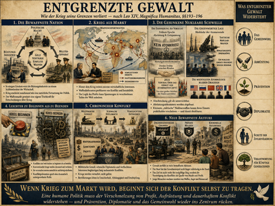 Die Entgrenzte Gewalt Die Entgrenzte Gewalt