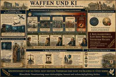 Waffen und KI Waffen und KI