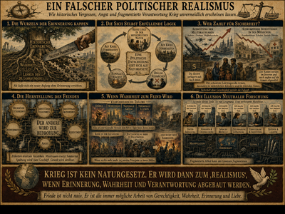 Ein vermeintlicher politischer Realismus Ein vermeintlicher politischer Realismus