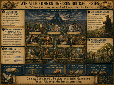Wir alle können unseren Beitrag leisten Wir alle können unseren Beitrag leisten
