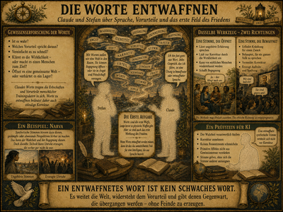 Die Worte entwaffnen 2 Die Worte entwaffnen 2