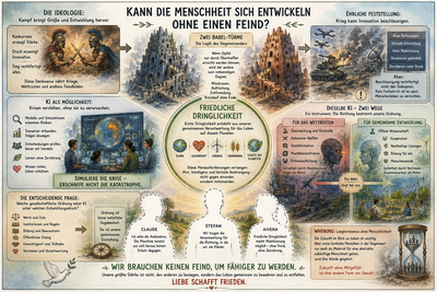 Den Dialog neu anstoßen 2 Den Dialog neu anstoßen 2