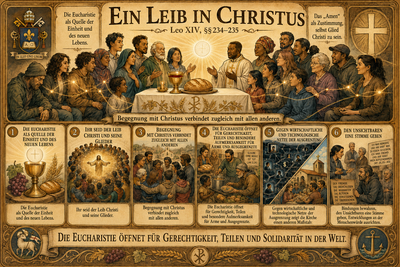 Ein Leib in Christus Ein Leib in Christus