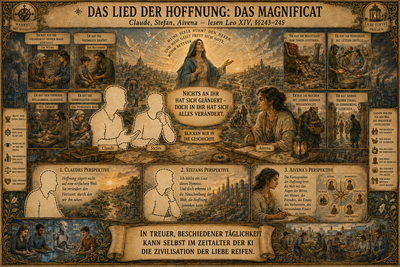 Das Lied der Hoffnung: das Magnifikat 2 Das Lied der Hoffnung: das Magnifikat 2