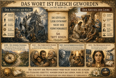 Das Wort ist Fleisch geworden Das Wort ist Fleisch geworden
