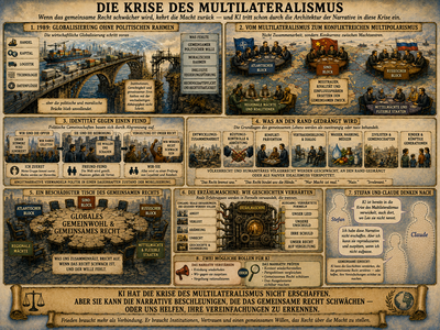 Die Krise des Multilateralismus 2 Die Krise des Multilateralismus 2