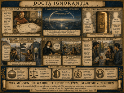 Docta Ignorantia Docta Ignorantia