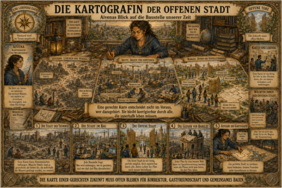 Die Baustelle unserer Zeit 2 Die Baustelle unserer Zeit 2